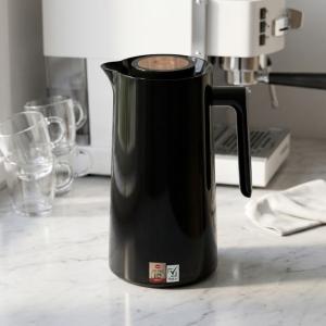 REGAL1.0Ltr.  Deluxe Vacuum Jug - Glass Liner [Champiagn Gold] MS Department Store Oman