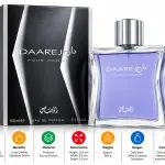 Rasasi Daarej 100 Ml Edp Spray.