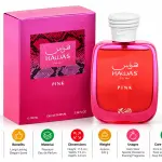 Rasasi Hawas Pink For Her-100Ml