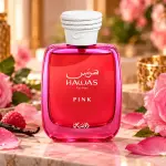 Rasasi Hawas Pink For Her-100Ml