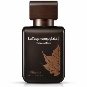 Rasasi La Yuqawam Tobacco Blaze-75Ml