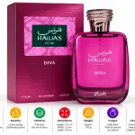 Rasasi Hawas For Her Diva-100Ml