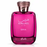 Rasasi Hawas For Her Diva-100Ml