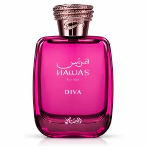Rasasi Hawas For Her Diva-100Ml