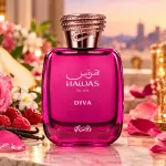 Rasasi Hawas For Her Diva-100Ml