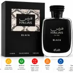 Rasasi Hawas Black-100Ml