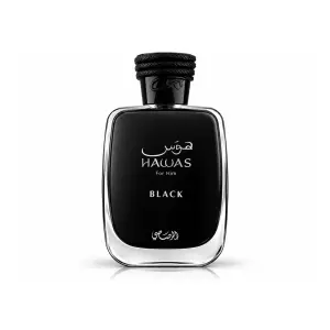 Rasasi Hawas Black-100Ml