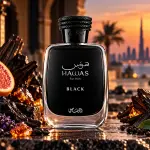 Rasasi Hawas Black-100Ml