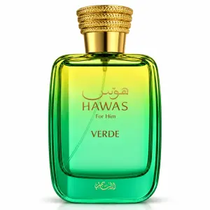 Rasasi Hawas Verde