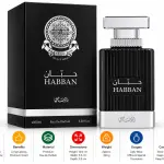 Rasasi Al Wisam Habban-100Ml