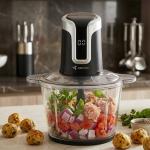 Chopper - Digital (3L;3Speed;Blk)  MS Department Store Oman