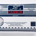 Cannon Pillow Queen MS Department Store Oman