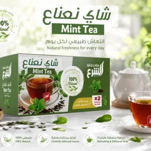 Alshara Mint Tea MS Department Store Oman