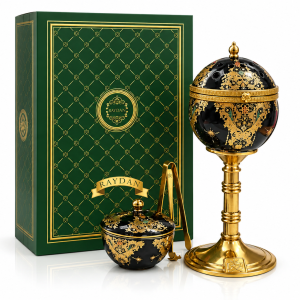 Raydan Porcelain Burner Set MS Department Store Oman