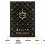 Raydan Royal Cigar Edp 100 Ml