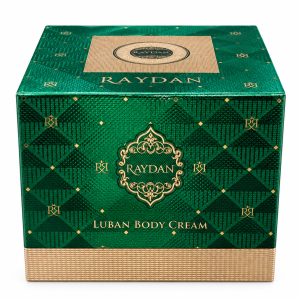 Raydan Frankincense Body Cream 200 Gm