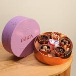 Fahda Sweet Rich Purple Box MS Department Store Oman