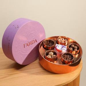 Fahda Sweet Rich Purple Box MS Department Store Oman