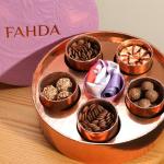 Fahda Sweet Rich Purple Box MS Department Store Oman
