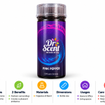 Dr Scent Aroma Oil Pink Pepper Pet (170Ml)