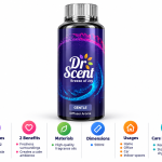 Dr Scent Aroma Oil Gentle Pet (500Ml)