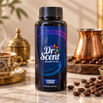 Dr Scent Aroma Oil Turkish Coffee Pet (500Ml)