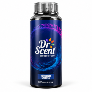 Dr Scent Aroma Oil Turkish Coffee Pet (500Ml)