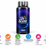 Dr Scent Aroma Oil Turkish Coffee Pet (500Ml)