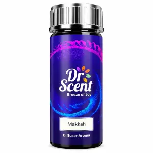 Dr Scent Aroma Oil Makkah Pet (170Ml)