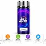 Dr Scent Aroma Oil Makkah Pet (170Ml)
