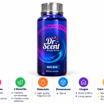 Dr Scent Aroma Oil Bon Bon Pet (500Ml)