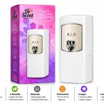 Dr Scent Dispenser Aerosol-Led White With Logo (N.Device)