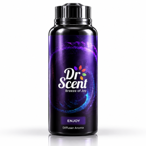Dr Scent Aroma Oil Enjoy Pet (500Ml) MS Department Store Oman