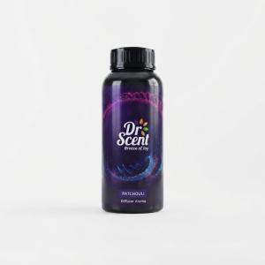 Dr Scent Aroma Oil Patchouli Pet (500Ml) MS Department Store Oman