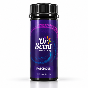 Dr Scent Aroma Oil Patchouli Pet (170Ml) MS Department Store Oman