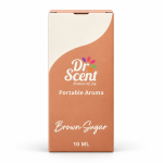 Dr Scent Aroma Oil Brown Sugar Hdpe (10Ml)