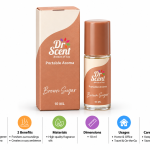 Dr Scent Aroma Oil Brown Sugar Hdpe (10Ml)