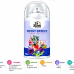 Dr Scent Aerosol Spray Berry Breez (Pcs)