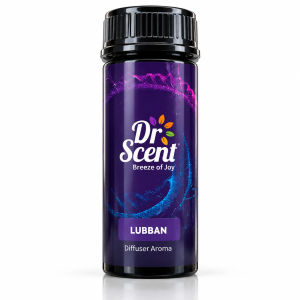 Dr Scent Aroma Oil Lubban Pet (170Ml) MS Department Store Oman