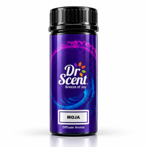 Dr Scent Aroma Oil Moja Pet (170Ml) MS Department Store Oman