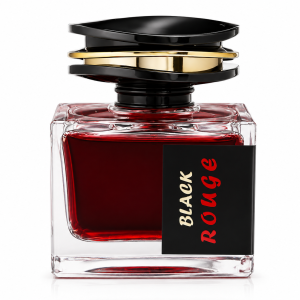 Aurora Black Rouge (Women) Edp 100Ml MS Department Store Oman