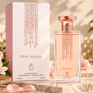 Aurora Mon Amour (Women) Edp 100Ml MS Department Store Oman