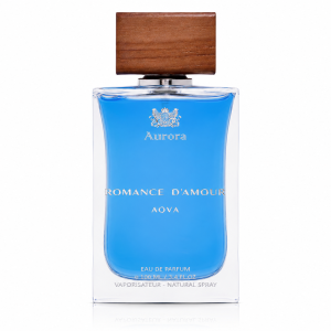 Aurora Romance D' Amour Aqva (Men) Edp - 100Ml MS Department Store Oman