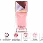 Aurora Habanera Pink (Women) Edp 80Ml