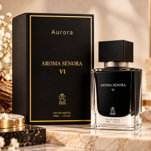 Aurora Aroma Senora Vi (Women) Edp 50Ml MS Department Store Oman