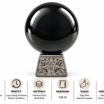 Aurora Galactic Coll. Black Obsidian (Unisex) Edp 100Ml