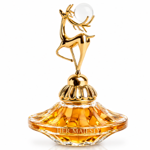 Aurora Scents Deer Coll. Her Majesty (Women) Edp 75Ml MS Department Store Oman