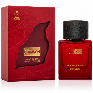 Aurora Crimson (Women) Edp - 100Ml MS Department Store Oman