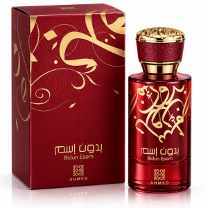Ahmed Al Maghribi Bidun 50 Ml EDP (Unisex) MS Department Store Oman