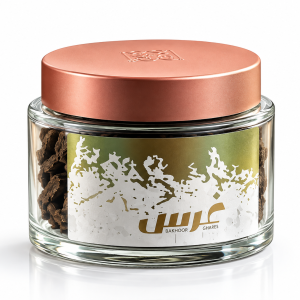 Ahmed Al Maghribi Oud & Roses Bakhoor MS Department Store Oman